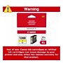 Canon PGI-1200 XL Yellow High Yield Ink Cartridge (9198B001)~#|#~24C2F23E-C442-4C4D-BD001A0F26DC3E60_sc7