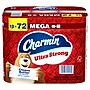 Charmin Ultra Strong Mega Toilet Paper, 2-ply, White, 220 Sheets/Roll, 18 Rolls/Case (11055/15704)~#|#~24C3AF60-B015-4730-9420571EEA50BA87_sc7