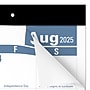 2025-2026 AT-A-GLANCE 21.75" x 17" Academic Monthly Desk Pad Calendar, White/Blue (SKLPAY-32-26)~#|#~24C3EA38-AB3F-4549-81BBE9C334FEAA78_sc7