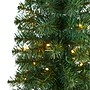 Nearly Natural Green Artificial Christmas Tree, 2' (T1699)~#|#~24C4A48C-7E93-4874-80F1CEBB308C5467_sc7
