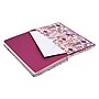 Pukka Pad Bloom Subject Notebooks, Narrow Ruled, Black, 3/Pack (PUK9493BLM)~#|#~24C77634-6BC4-4C56-A41A2EBA8B007257_sc7