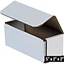 5" x 2" Crush-Proof Mailer, White, 50/Bundle (M522)~#|#~24C8646E-553D-4749-AF4C3D22DE193822_sc7