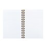 C-Line Signature Series Hardcover Journal, College Ruled, Assorted Colors, 3/Pack (CLI24002)~#|#~24C9D960-7F1A-4E94-B32919B4E3FE4C7E_sc7