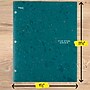 Five Star 100% Recycled 3-Hole Punched 2-Pocket Paper Folder, Assorted Colors (330027-22)~#|#~24CA6AA2-25D7-4031-9D6EF29692C53440_sc7