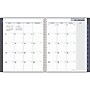 2026 AT-A-GLANCE DayMinder 8.5" x 11" Weekly & Monthly Planner, Poly Cover, Gray (GC545-07-26)~#|#~24CF26BC-4B2D-4A25-B01F88F577619CB2_sc7