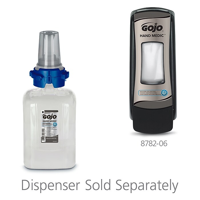 GOJO HAND MEDIC Professional Skin Conditioner, 685 mL, 4/Carton