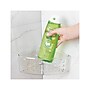 iDESIGN Small Plastic Storage Bin, Clear, 2/Pack (29396M2)~#|#~24D4528F-BEA9-455D-A7C75D3C5D7CAF6D_sc7