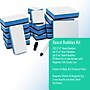 Flipside Board Buddies Whiteboard Erasers, 25/Pack (33006)~#|#~24D4675C-5845-4669-8995F93CE7FA4E77_sc7