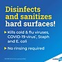 CloroxPro Anywhere Daily Disinfectant and Sanitizer, 32 fl. oz., 12/Carton (CLO01698CT)~#|#~24D593CC-2E68-48A5-970C519DC76B90CA_sc7
