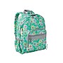 L.L.Bean Original Book Pack Backpack, Small, Emerald Lazy Daisy (1000007900)~#|#~24D6F95C-E57F-4FA5-94565FB3FD8C9229_sc7