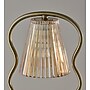 Simplee Adesso Chiara Candlewarmer 13.5" Halogen Table Lamp, Antique Brass (SL1192-21)~#|#~24D709E3-A335-42ED-833D5B5D434682E4_sc7