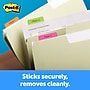 Post-it Durable Tabs, 2" Wide, White, 50 Tabs/Pack (686F-50WH)~#|#~24D7FECF-4083-4344-BC72ECFB6DBC1750_sc7