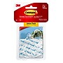 Command Medium Hooks, 2 lb., Clear, 6/Pack (17091CLR-6ES)~#|#~24D865B7-D2EB-4D5F-A1C09BD48B2F4AD0_sc7
