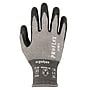 Ergodyne ProFlex 7072 Nitrile Coated Cut-Resistant Gloves, ANSI A7, Gray, Small, 1 Pair (10312)~#|#~24DDADE3-7EF5-496B-A70826318304E297_sc7