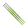 da Vinci FIT Synthetics Acrylic & Tempera Student Filbert Brush, 3 /Pack (DVXVA3754-3)~#|#~24DEE41D-3F70-44C3-99AA10DDE233375F_sc7