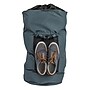Household Essentials On-the-Go Collapsible Hamper, Polyester, Gray (HE1162)~#|#~24DFDEF4-82ED-4C2A-88DD4177B5759E4E_sc7