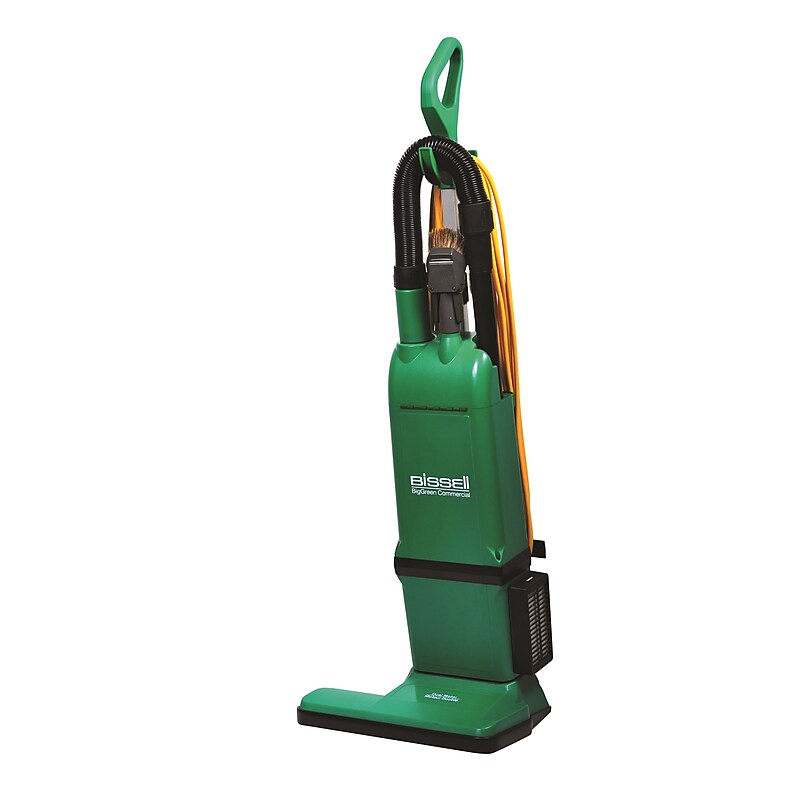 Bissell BigGreen Commercial Dual-Motor Upright Vacuum (BG1000) image 1