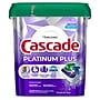 Cascade Platinum Plus ActionPacs Dishwashing Detergent Pods, Fresh Scent, 47 Pods/Box (57893/6156)~#|#~24E7E8CE-10C8-46BD-98E27F57CBE5D44A_sc7