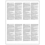 ComplyRight 2025 W-2 Tax Form, 1-Part, 4-Up, 500/Pack (5209B)~#|#~24E88988-AD12-4059-8A7C6DB5D0AB89A7_sc7