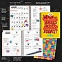 2026 TF Publishing Sesame Street 6.5" x 8" Weekly & Monthly Student Planner, Paperboard Cover, Multicolored (26-9236)~#|#~24EA299A-E19C-492C-BC01E5F7B4CE95ED_sc7