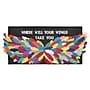Fadeless Bulletin Board Art Paper, 48" x 12', Assorted Colors, 4/Carton (PAC0057531)~#|#~24EB78DA-EA5E-4324-B4C07F041306A357_sc7