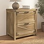 Bush Furniture Knoxville 2-Drawer Lateral File Cabinet, Reclaimed Pine (CGF129RCP-03)~#|#~24EC55F0-8292-4920-B502E43B3455BAD1_sc7