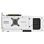 ASUS PRIME Radeon RX 9070 XT PCIe 5.0 16GB GDDR6 Gaming Graphics Card, 3030 MHz Core, 20000 MHz, White~#|#~24EEE2CB-0DE2-4E13-9CE37D05C576260C_sc7