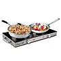 MegaChef Portable Electric 2 Burner Cooktop (937111970M)~#|#~24EF035B-27FF-4218-8962A82D0C62D6B5_sc7