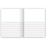 Mead Grades K-2 Primary Ruled Journal 1-Subject Composition Notebook, 7.5" x 9.75", Wide Ruled, 100 Sheets, Blue (1040315)~#|#~24F0B2D6-EE2A-4E9F-9D8ADACF59B25993_sc7