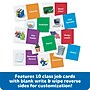 Learning Resources 22-Pocket Helping Hands Pocket Chart, 29.5" x 22" (LER2903)~#|#~24F10F80-3683-45A8-874FCAD6189590BF_sc7