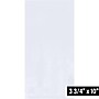 3.75" x 10" Layflat Poly Bag, 0.65 Mil, Clear, 2000/Carton (PB66700)~#|#~24F2B60D-46F0-44C3-AC7AB0A5FA1A085F_sc7