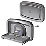 Koala Kare Baby Changing Station, Horizontal Mount, Stainless Steel (KB310-SSWM)~#|#~24F44E8F-E45D-4A5F-847E1319E438EEB5_sc7