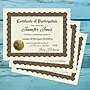 Great Papers! Certificate of Participation, 8.5" x 11", Multicolored, 6/Pack (930800)~#|#~24F4D9E6-2210-43A4-8FA4D2AC53898DD1_sc7
