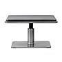 Mount-It! Height Adjustable Steel Laptop and Monitor Stand, Holds up to 30 lbs., Gray (MI-7272)~#|#~24F57FE9-18AC-49B2-9B2D784D6C53D612_sc7