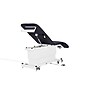 Viva Comfort XRO 3-Section Electric Height and Back Adjustable Exam Table, 600 lbs. Capacity, Black (ADI903-23-BLK-MK)~#|#~24F6CD0C-E275-4CD9-81A8E677392E62EA_sc7