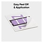 Smead BCCR Labels File Folder Label, Z, Lavender, 500 Labels/Pack (67096)~#|#~24F8E6B5-181E-40E3-AF08BEF3D9F43ADD_sc7