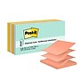 Post-it Pop-up Notes, 3" x 3", Beachside Café Collection, 100 Sheet/Pad, 12 Pads/Pack (R33012AP)~#|#~24F93A6A-19E3-4871-AC32707D9CA3E763_sc7