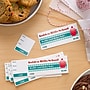 Avery Tickets with Tear-Away Stubs, Matte White, 1.75" x 5.5", Laser/Inkjet, 200/Pack (16154)~#|#~24F9EC52-2A7E-485A-BF7D0610EA81B680_sc7