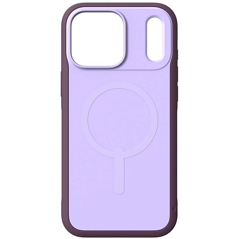 ZAGG Sedona MagSafe Phone Case for iPhone 17 Pro Max , Shock Absorbing, Purple (702319087) image 1