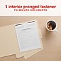Staples Reinforced Classification Folder, 3/4" Expansion, Letter Size, Manilla, 50/Pack (ST62729)~#|#~24FBC698-B5D0-4CC6-BA5297F23E9B58E1_sc7