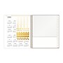 2025-2026 Day Designer for Blue Sky Secret Garden 8.5" x 11" Academic Year Weekly & Monthly Planner, Plastic Cover  (155447)~#|#~24FD37A6-7A0E-4DF0-B27065796092B389_sc7