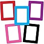 Excello Global Products Magnetic Indoor Wall Sign, 4" x 6", Assorted Colors, 5/Pack (SPLS-4X6MF)~#|#~25006EEC-55D5-4A05-95F6D1CFAB03748A_sc7