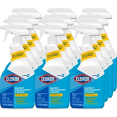 CloroxPro Anywhere Daily Disinfectant and Sanitizer, 32 fl. oz