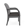 Lesro Weston Wide Vinyl Guest Chair, Gray (WS1201.WPW-02CHGY.03PPCL)~#|#~2501DBC4-FA6A-48D6-9ABFC2DC737FB9E0_sc7
