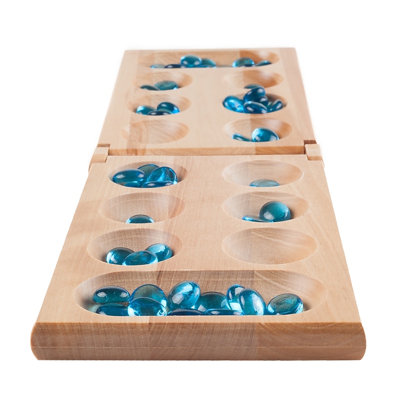 Hey! Play! Mancala Game (80-MANC) image 1