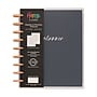 2025-2026 Me & My Big Ideas Onyx & Sand 8.75" x 9.75" Academic Year Weekly & Monthly Planner, Plastic Cover (PD0024C005)~#|#~250780D3-91A5-4B3E-829997FB26514489_sc7