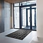 Coastwide Professional™ Commercial Wiper/Scraper Floor Mat, 4' x 6', Black (CW23070)~#|#~2508755B-5DD1-4088-BB4B8274AFA0460F_sc7