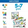 Learning Resources MathLink Cubes Kindergarten Math Activity Set: Dino Time!, Multicolor (LER 9330)~#|#~25088AFC-9C45-4EA2-B1620A8A6BF8F850_sc7