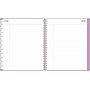 2025 Blue Sky Orchid 8" x 10" Monthly Planner, Plastic Cover, Purple (147941)~#|#~250BB831-09D3-4BA1-860972D151B2C63D_sc7