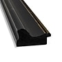 Amanti Art Accent Bronze Narrow 24" x 36" Polystyrene Picture Frames, Espresso (A42677345743)~#|#~2511603F-258F-48BA-A0345EF296E9896C_sc7
